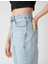Yüksek Bel Kot Pantolon - Eve Slim Jean 5