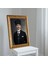 Altın Yaldız Çerçeveli A3 Atatürk Tablosu - 21 1