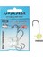 HG100 Lrf Zoka Seti Glow Jig Head - 0.7 gr 1