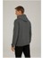 Erkek Kapüşonlu Sweatshirt Basic Hoodie 5