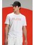 Tow Modern Grafik T- Shirt Siyah 1