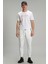 Tow Modern Grafik T- Shirt Siyah 4