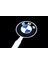 Bmw Logolu Krom Park Direk 1