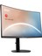 27" MODERN MD271CP 1920x1080 (FHD) CURVE 1500R VA 75HZ  TYPE-C MONITOR 3