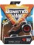 Monster Jam 1:64 Wheelie Bar Araçlar - Wolf's Head 1