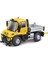 Mercedes-Benz Unimog Araçlar Sarı Kamyon 1