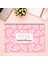 Express Planner A4 Haftalık Planlayıcı Pink Leaf 1