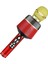 Taşınabilir LED Kablosuz Karaoke Mikrofon (Yurt Dışından) 1