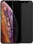 Privacy Antidust Mat Apple iPhone Xs Max Ekran Koruyucu 1