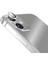 Metal Ring Apple iPhone 13/13 Mini Silver 1