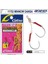 Cultiva 11752 Jig Minnow Dansa Assist Iğne 1