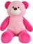 1189P Salaş Ayı Pembe 65 Cm-Selay Oyuncak 2