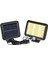 60W Solar Projektör Beyaz Işık 1