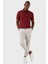 Pamuklu Regular Fit Düğmeli Polo T Shirt Erkek T Shirt EX661 2