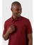 Pamuklu Regular Fit Düğmeli Polo T Shirt Erkek T Shirt EX661 4