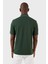 Pamuklu Regular Fit Düğmeli Polo T Shirt Erkek T Shirt EX661 5