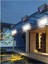 60W Solar Projektör Beyaz Işık 3