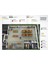 471 VİNİL Yer Işaretleme Bandı Sarı 15 mmx33M 4