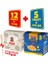 5’li Macaroni And Cheese (Mac & Cheese) + 12’li Obamie Karma Noodle Paket 1