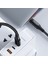 CA-8760 Thunderbolt 3 İntel Usb-C 100W 40GB 0.8M 5A Type-C To Type-C Yüksek Hızla Veri Aktarım Kablosu 5