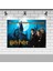 Harry Potter Parti Süsleri 16 Kişilik Afişli Masa Etekli Harry Potter Doğum Günü Seti 5