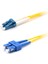 Oft Fiber Optik Patch Cord Sc-Lc Sm-Dx 3M 1