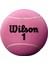 Roland Garros 9 Jumbo Tenis Topu Pembe WRT1419PD 2