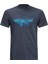 Jack Wolfskin Ocean Life Erkek T-shirt 1808391-1010 1