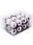 Euro Flora Yılbaşı Çam Süsü Top Aynalı 24'lü Paket 3 cm 1