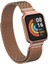 Xiaomi Redmi / Mi Watch Lite 1 Kordon Kasalı Milano Loop Metal Kordon 1