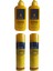 Çakmak Gazı (250ML) 2'li ve Clipper Benzin 80 ml Plastik Şişe 2'li 1