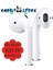 Apple Iphone Uyumlu Airpds Bluetooth Kulaklık Kılıf Hediyeli. 2