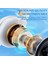 V39 Katlanabilir Wiress Bluetooth Kulaklık Siyahı (Yurt Dışından) 3