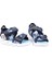 Bücür 102 Işıklı Lacivert Çocuk Sandalet 5