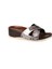 Pierre Cardin PC-3217 Ortopedik Platin Kadın Terlik 2