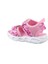Bücür 102 Işıklı Pembe Çocuk Sandalet 4
