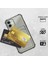 IPhone 12 Pro Max Ile Uyumlu Transparent Pulisic Kartlıklı Antişok Kılıf Şeffaf 5