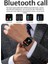 Kalp Hızı Spor Izci Bilezik Izle Bluetooth Çağrı Android Akıllı Saatler (Siyah) (Yurt Dışından) 4