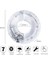 LED Bisiklet Tekerlek Işık Bisiklet Ön Kuyruk Hub 7 (Yurt Dışından) 3