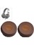 Sony MDR-XB600 Için 1 Çift Kulak Pedi Kahverengi (Yurt Dışından) 1