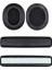 Audio-Technica ATH-M70X Için 1 Çift Kulaklık Parçası Far Siyah (Yurt Dışından) 3
