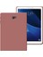 Samsung Galaxy Tab T580 Rubber Yıkanabilir Silikon Kılıf 1