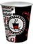 7 Oz Karton Bardak 180 ml - 300'LÜ / Kaliteli Otomat Bardağı ( Kahve, Yeşil, Kırmızı ) 1