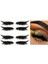 2-In-1eyeliner ve Kirpik Çıkartmaları Görünmez Bant Kendinden Yapışkanlı Altın (Yurt Dışından) 5