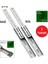 Teleskopik Çekmece Rayı 27 mm 406 mm ( Set ) 1