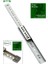 Teleskopik Çekmece Rayı 27 mm 406 mm ( Set ) 2