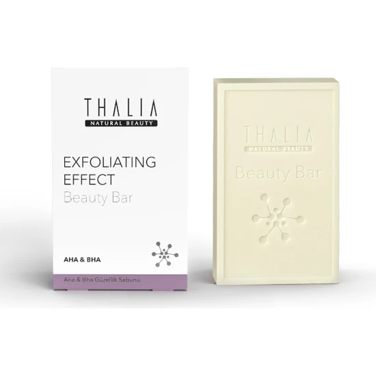 Thalia Aha & Bha Peeling Etkili Güzellik Sabunu  - 110gr