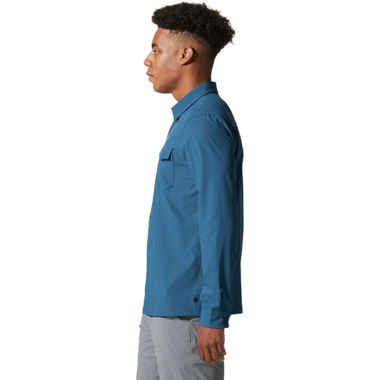 Mountain Hardwear Shade Lite Erkek Uzun Kollu Gömlek Fiyatı