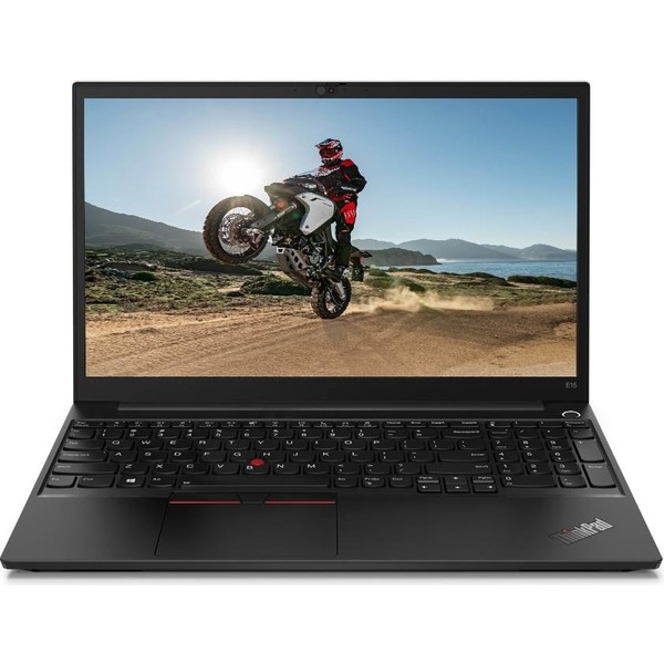 ThinkPad E15 Gen2（i5/8GB/256GB/FHD/オフィス） Lenovo ThinkPad E15 Gen 4 21E6005ATX i5-1235U 8 GB 256 GB SSD Iris