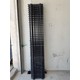 Atiktel 50*250 cm Antresit Gri Panel Çit Teli